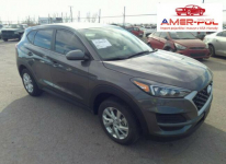 Hyundai Tucson 2020, 2.0L, 4x4, od ubezpieczalni