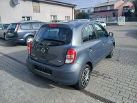 Nissan Micra 1.2i navi klmatronik czujniki stan BDB 5 drzwi Gryfino - zdjęcie 4