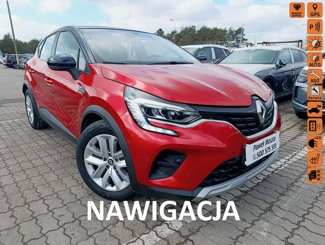 Renault Captur Nawigacja kamera cofania Karczew - zdjęcie 1
