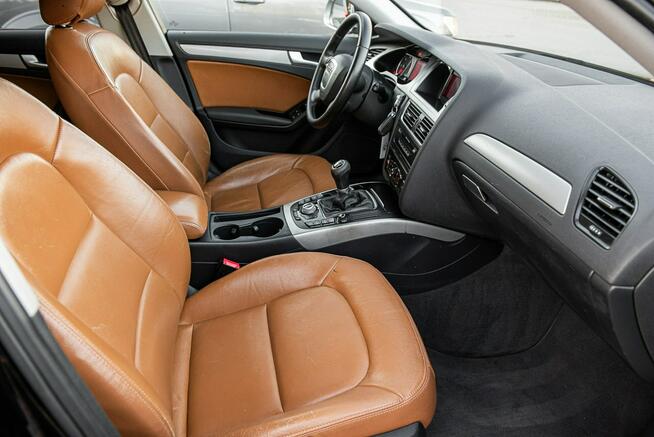 Audi A4 S-Line ! 2.0TDI 143KM Manual ! Opłacona ! Serwisowana ! Zwoleń - zdjęcie 9