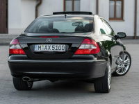 Avantgarde CLK 280 ! Szyber Bi-Xenon ! Pompowane Fotele ! Opłacony ! Zwoleń - zdjęcie 3