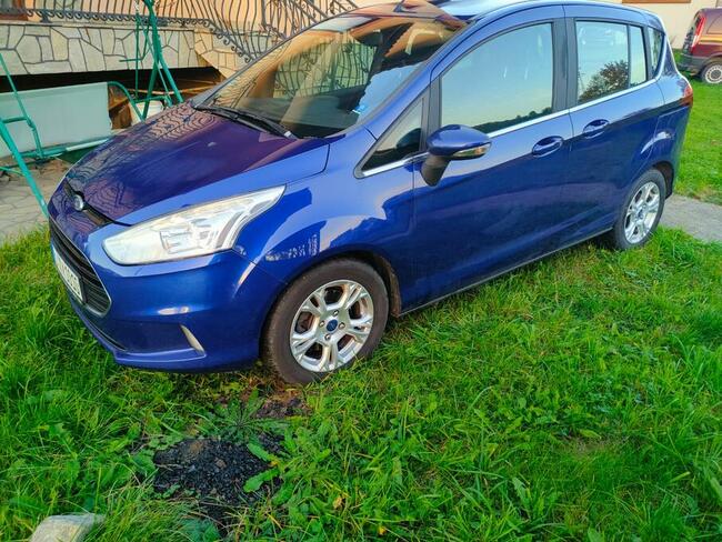 Ford B-Max 1.0 benzyna Rabka-Zdrój - zdjęcie 1