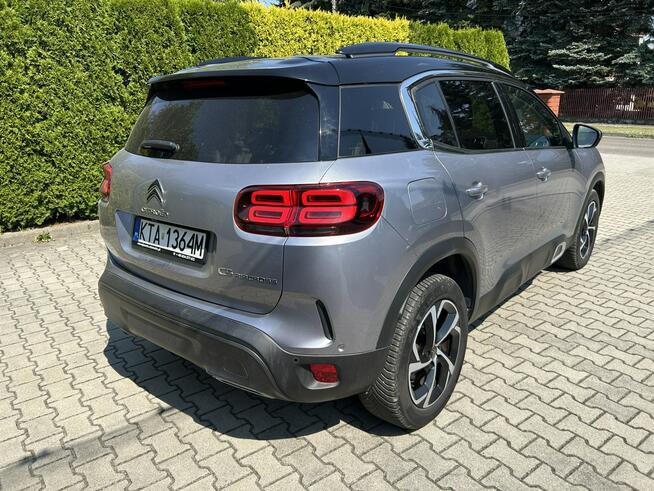 Citroen C5 Aircross 1.5 BlueHDi automat Tarnów - zdjęcie 4