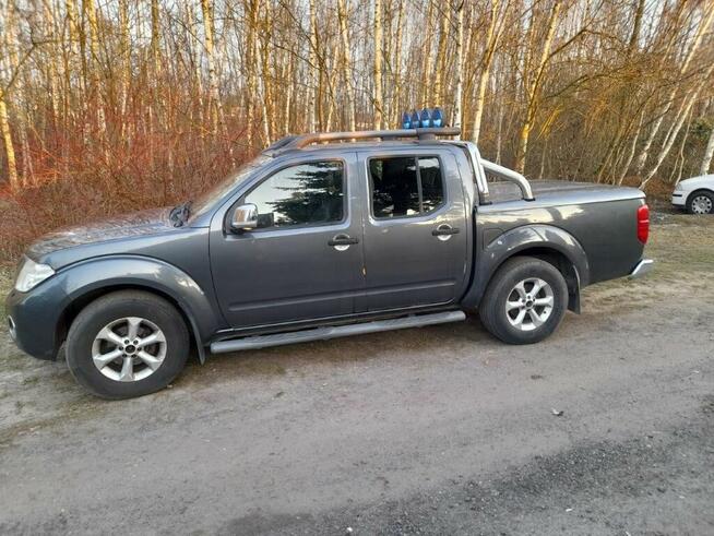 Nissan Navara Jeżyce - zdjęcie 2
