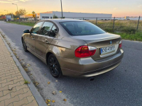BMW E90 320i 150KM AUTOMAT LPG GAZ PO REMONCIE SILNIKA ISOFIX STAN BDB Pabianice - zdjęcie 6
