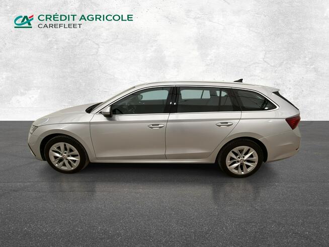 Skoda Octavia 2.0 TDI Ambition Kombi Warszawa - zdjęcie 8