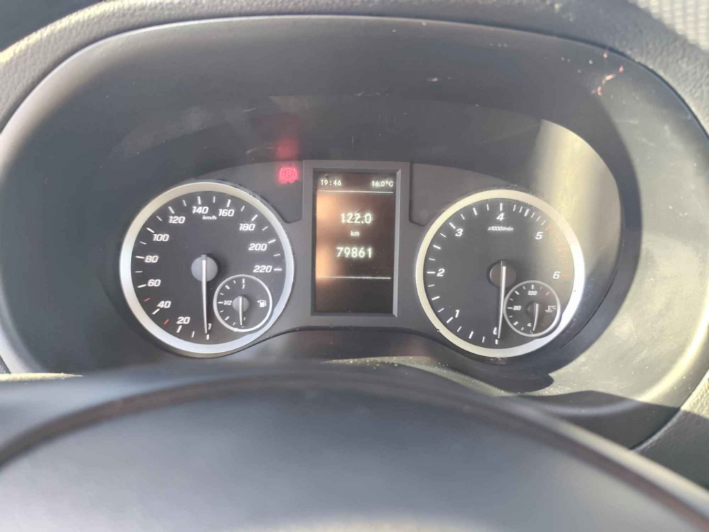 Mercedes Vito W 447 ! Stan Idealny zarejestrowany ! Turek - zdjęcie 8