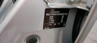 Sprzedam Opel Astra J 2015