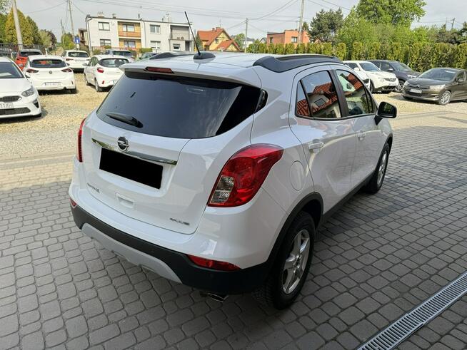 Opel Mokka 1,4 140KM  Klimatronik  Navi  Kamera  Serwis Orzech - zdjęcie 7