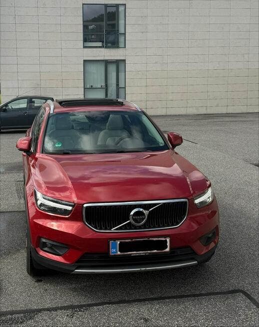 Volvo XC 40 Sadlno - zdjęcie 1