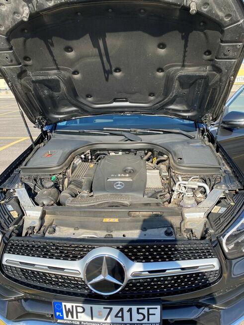 Mercedes-Benz GLC 300 E AMG Line Plug-In Polski salon Łódź - zdjęcie 10