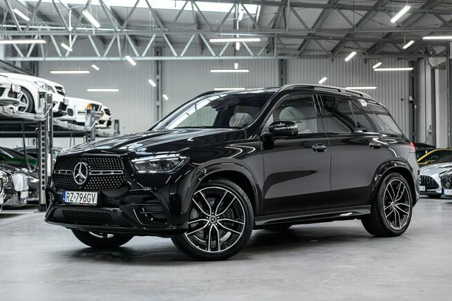 Mercedes GLE 450 Premium Plus. Masaże. Hak. Gwarancja. FV 23%. Węgrzce - zdjęcie 1