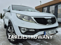 Kia Sportage 2.0 Diesel**Xsenon**Kamera**NAVI **Zarejestrowany**