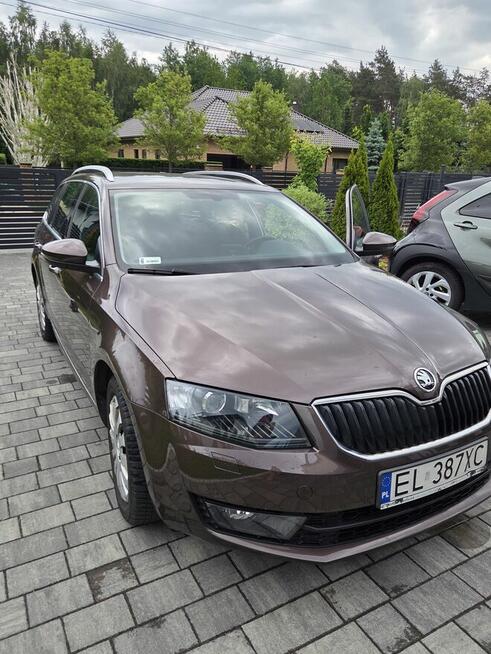 Skoda Octavia III Kombi | 1.4 TSI 150 KM | Salon PL | Tylko Łódź - zdjęcie 9