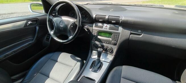 Mercedes C 200 Automat, super stan. Goczałkowice-Zdrój - zdjęcie 9