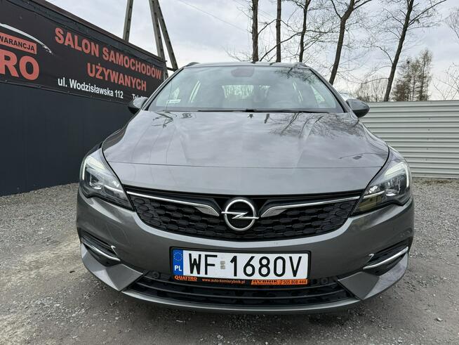 Opel Astra Salon Polska. Serwis ASO. Bezwypadkowy Rybnik - zdjęcie 2