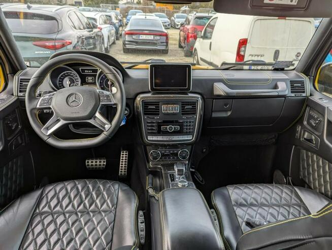 Mercedes G 63 AMG Komorniki - zdjęcie 6