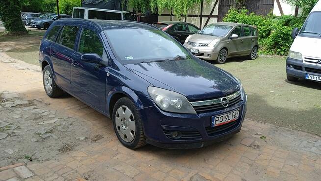Opel Astra Poznań - zdjęcie 4
