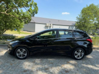 Hyundai i30 blue Kombi 1.6 CRDi Style Gostynin - zdjęcie 10