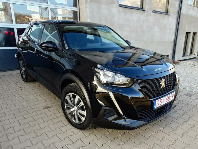 Peugeot 2008 Benzyna _ LED _ Grzane fotele _ Klima _Tempomat Mirsk - zdjęcie 3