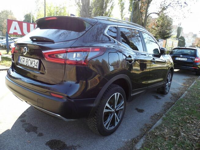 Nissan Qashqai 1,6  4x4 salon polska Łódź - zdjęcie 5