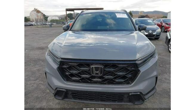 Honda CR-V AWD / bogata wersja / niski przebieg Wrocław - zdjęcie 3