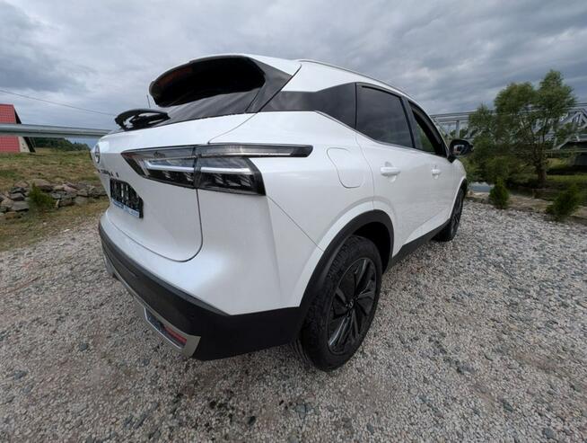 Nissan Qashqai Tekna, Hand Up, kamery 360 Kamienna Góra - zdjęcie 7