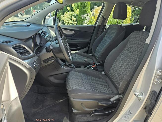 Opel Mokka 1.6 Benzyna 115KM / I-właściciel / Serwisowany Skępe - zdjęcie 10