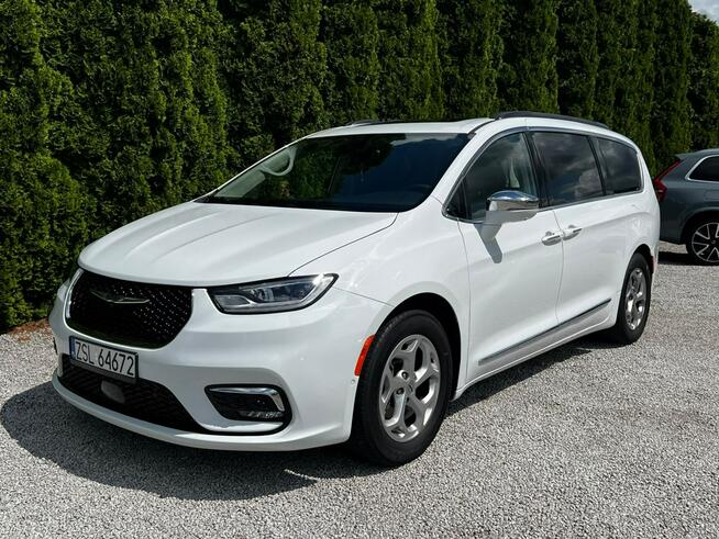Chrysler Pacifica LIMITED Panorama Harman/Kardon Full Baranowo - zdjęcie 1