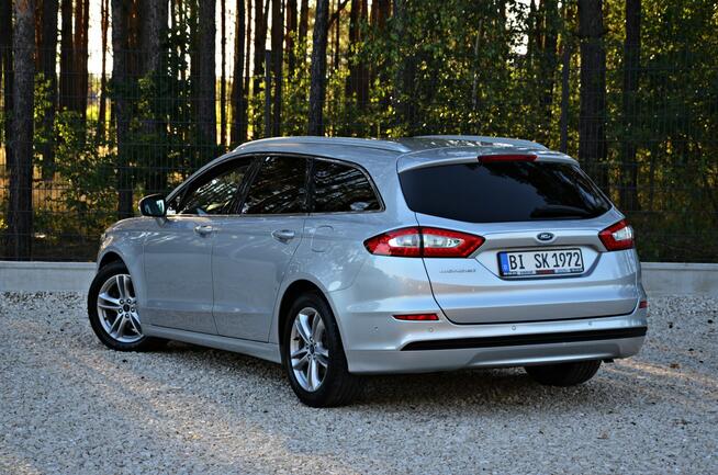 Ford Mondeo 2.0 TDCI 150KM Navi! LED! Ideał! Zobacz Koniecznie!!! Ostrów Mazowiecka - zdjęcie 3