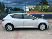 Seat Leon serwis ASO/ bezwypadek/ niski udokumentowany przebieg Warszawa - zdjęcie 7