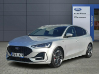 Ford Focus ST-Line 1.0 EcoBoost Hybrid 155 KM Powershift A7 NT55301 Warszawa - zdjęcie 1