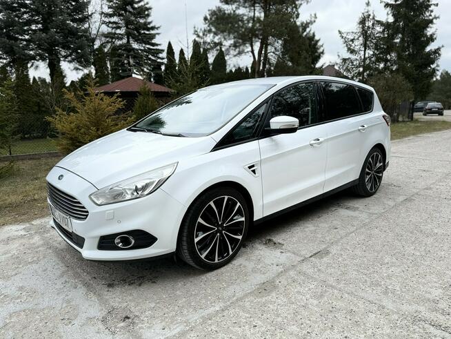 Ford S-max 2.0 150KM/Automat/ Skarszewy - zdjęcie 1