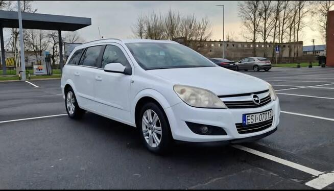 Opel Astra H 1.7 tdci 125KM Sieradz - zdjęcie 5