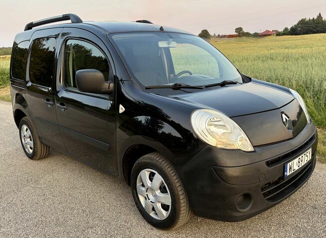RENAULT KANGOO - 5 osobowe Oszczędne 1.5 DCI Legionowo - zdjęcie 1