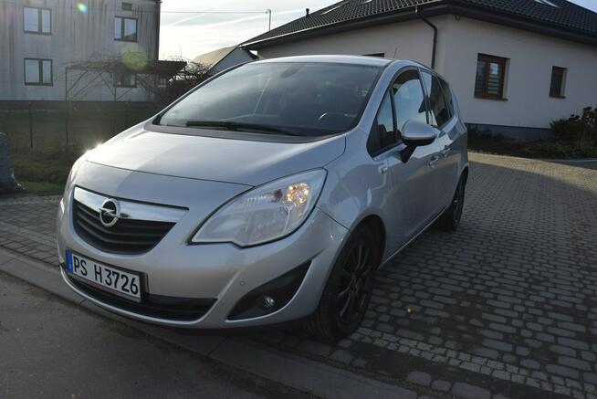 Opel Meriva 1.4B 114Tys Km/ Navi/ 2 Kpl Kół/ Sprowadzony Majdan Sieniawski - zdjęcie 4