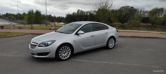 Opel Insignia 2.0 CDTI Międzyrzec Podlaski - zdjęcie 5
