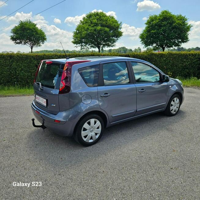 Nissan Note 1.5 dCi Acenta Mikołów - zdjęcie 10