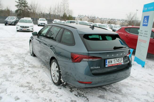 Škoda Octavia DSG F-vat LED Virtual Salon Polska Gwarancja Warszawa - zdjęcie 8