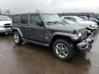 Jeep Wrangler Unlimited Sahara 3.6 V6 Sękocin Nowy - zdjęcie 5