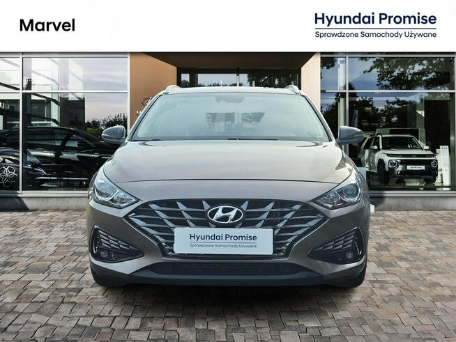 Hyundai i30 1.0 T-GDI 6MT 120 KM Wersja SMART Salon PL FV23% Łódź - zdjęcie 8
