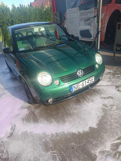 Volkswagen lupo 1.0Mpi sportowe zawieszenie Przelot Car Audi Tereszewo - zdjęcie 5