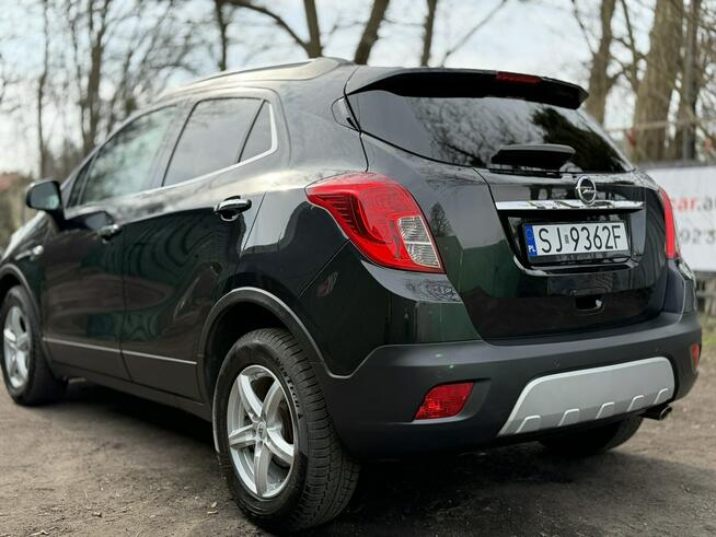 Opel Mokka 4x4 Cosmo * niski przebieg Jaworzno - zdjęcie 4