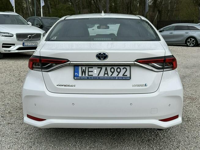 Corolla 1.8 Hybrid Comfort 98KM, Polski Salon! 1 właściciel! Pęcice - zdjęcie 7