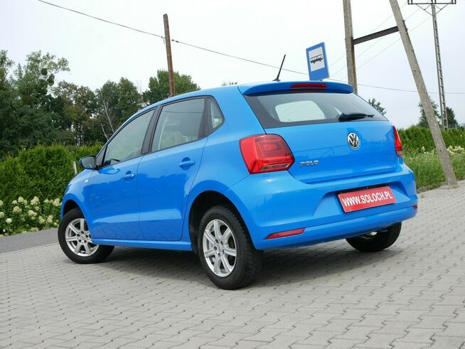 Volkswagen Polo FL 1.0MPI 60KM [Eu6] -Bardzo zadbana -Zobacz Goczałkowice-Zdrój - zdjęcie 9