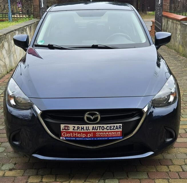 Mazda 2 SKYACTIV Technology Wąchock - zdjęcie 4