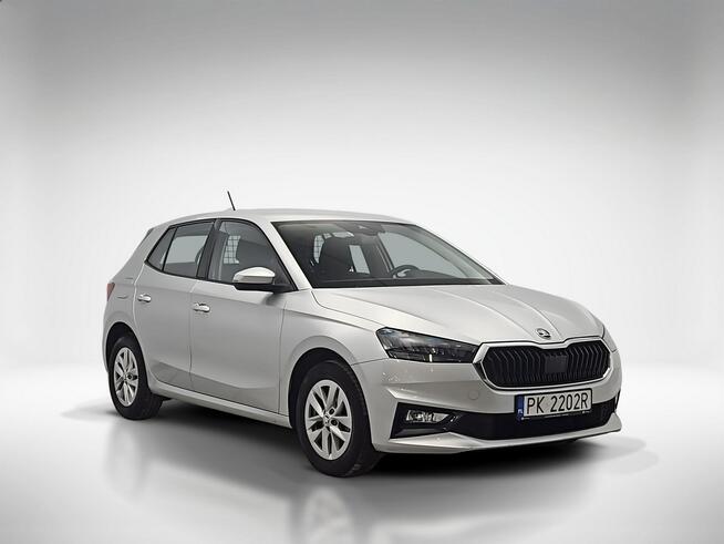Škoda Fabia Van 1.0 TSI Ambition ! Z Polskiego Salonu ! Faktura Vat ! Warszawa - zdjęcie 7