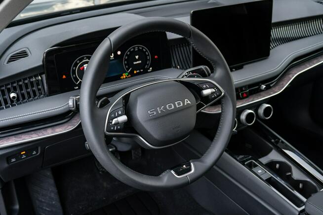 Škoda Superb L&amp;K 2.0 TSI 204 KM DSG Łódź - zdjęcie 6