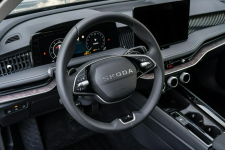 Škoda Superb L&amp;K 2.0 TSI 204 KM DSG Łódź - zdjęcie 6