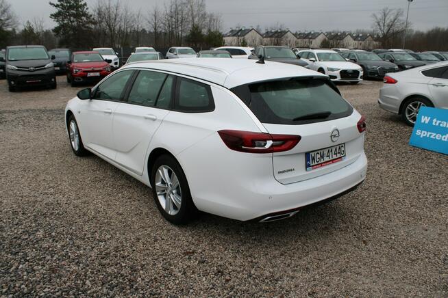Opel Insignia Sports Tourer Salon Polska netto 54 390 PLN Gwarancja Warszawa - zdjęcie 8